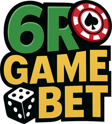 6r Game Bet Logo